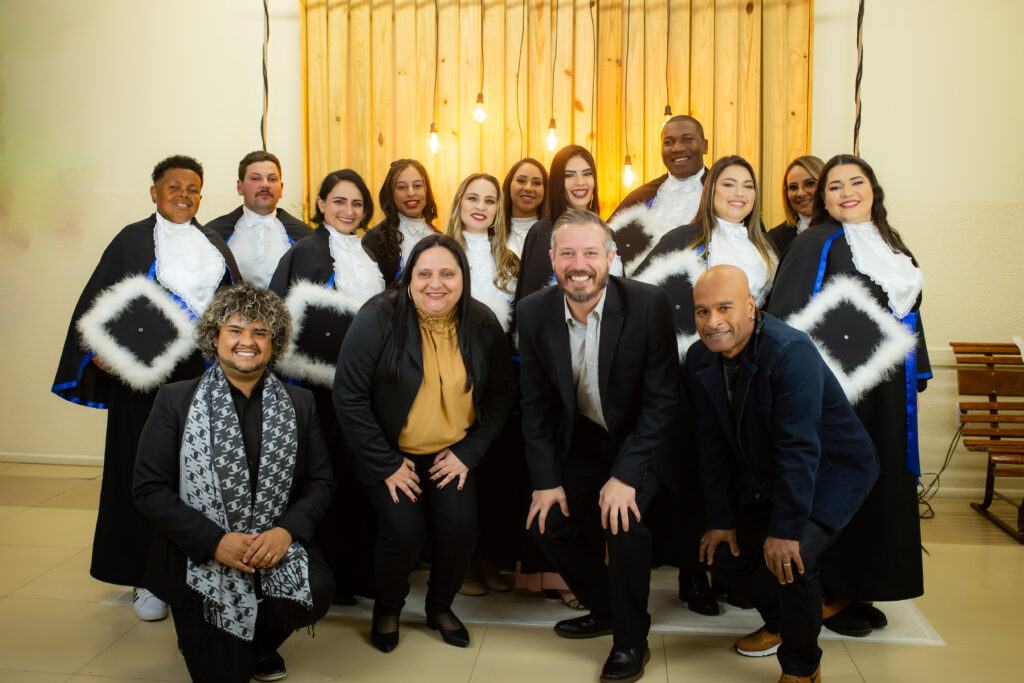 Ensino Médio do Sesc Cachoeira do Sul: formatura realizada no último sábado foi a coroação de um trabalho voltado ao aprendizado de jovens e adultos / Fotos: Sesc/Divulgação