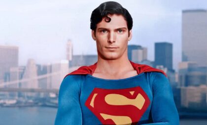 “Super/Man: a história de Christopher Reeve” ganha novo pôster