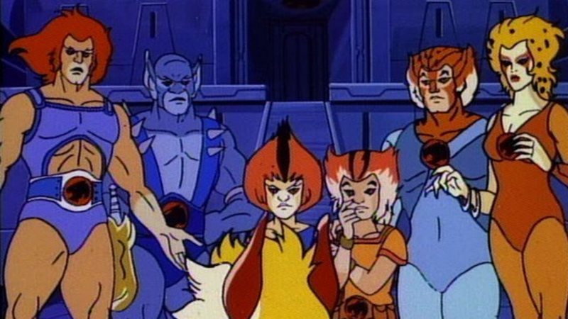 Thundercats / Crédito: Reprodução