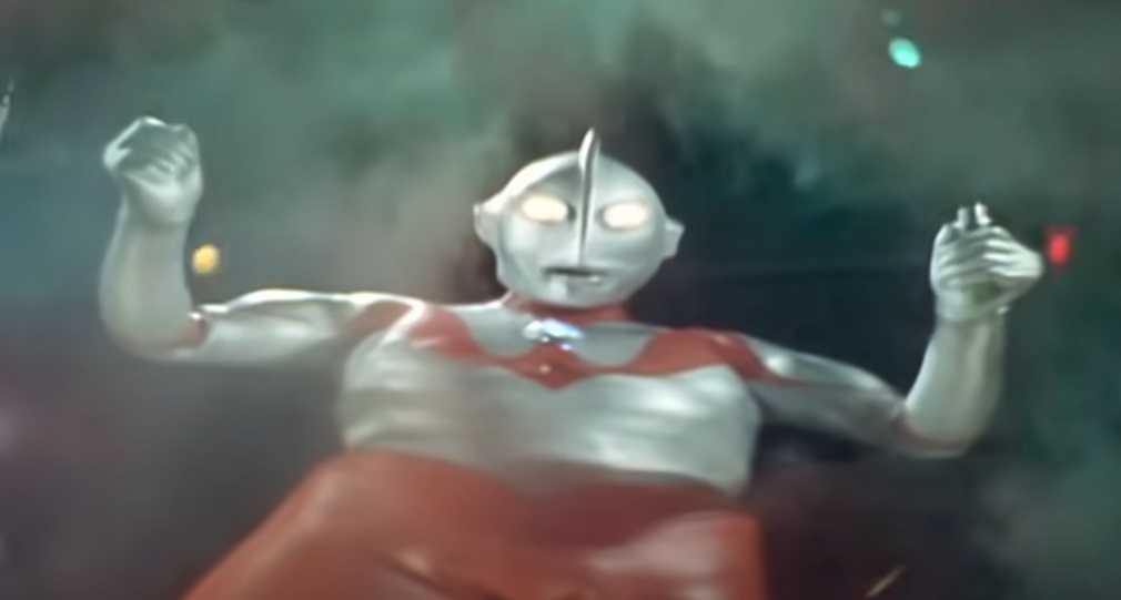 Ultraman / Crédito: Reprodução