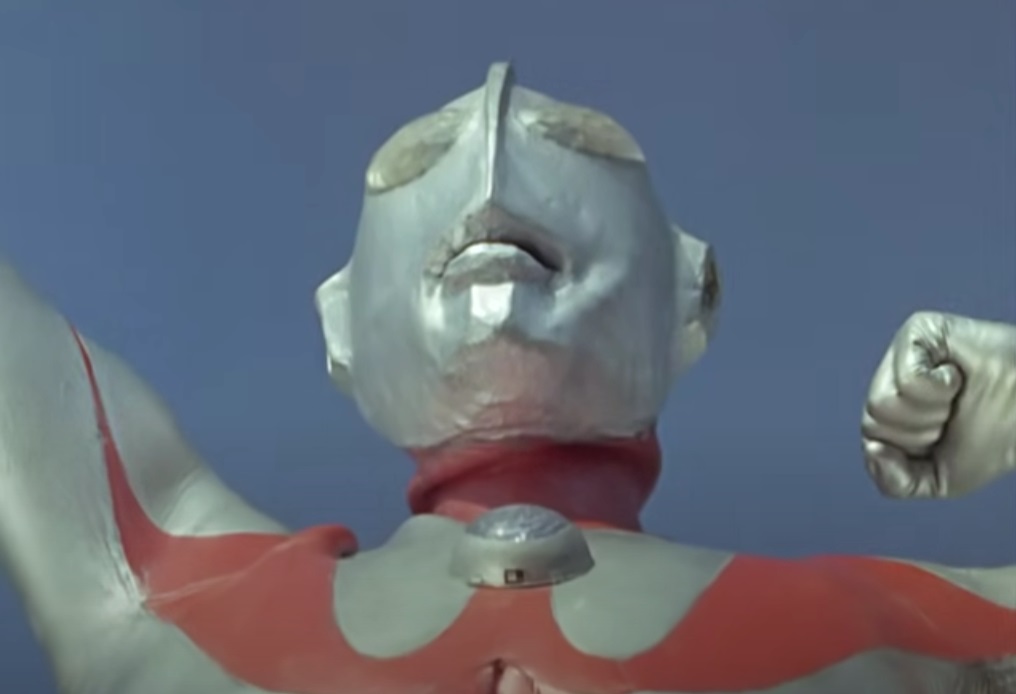 Ultraman / Crédito: Reprodução