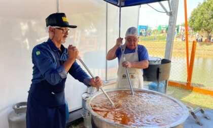 Irga: time da gastronomia de Cachoeira do Sul é destaque no RS