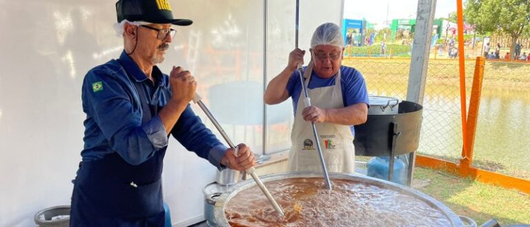 Irga: time da gastronomia de Cachoeira do Sul é destaque no RS