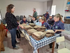 Projeto entrega mobiliário especial para Mococa