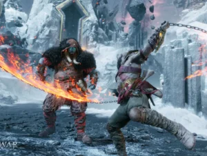 God of War Ragnarök traz novos recursos para PC