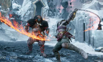 God of War Ragnarök traz novos recursos para PC