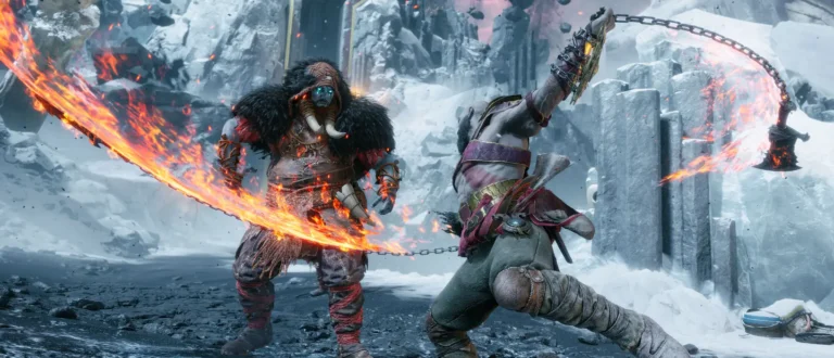 God of War Ragnarök traz novos recursos para PC