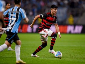 Grêmio vence em casa com gols de Cristaldo, Braithwaite e Diego Costa