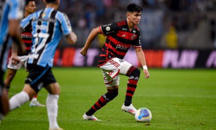 Grêmio vence em casa com gols de Cristaldo, Braithwaite e Diego Costa