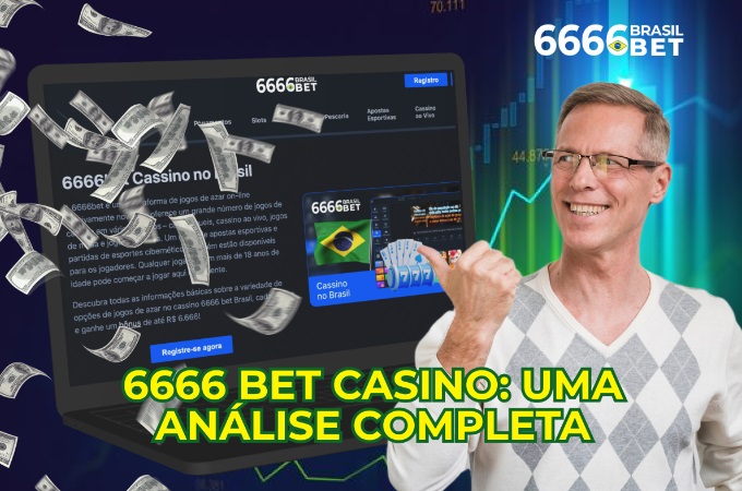 6666 Bet Casino