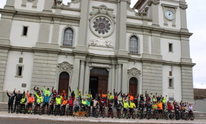 “Pedalando por Cachoeira” realiza sua segunda rota cicloturística