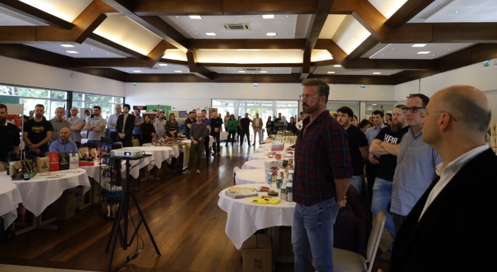 Rodada de Negócios do Grupo Imec abre cadastro para novos fornecedores de produtos oriundos do Rio Grande do Sul / Fotos: Grupo Imec/Divulgação