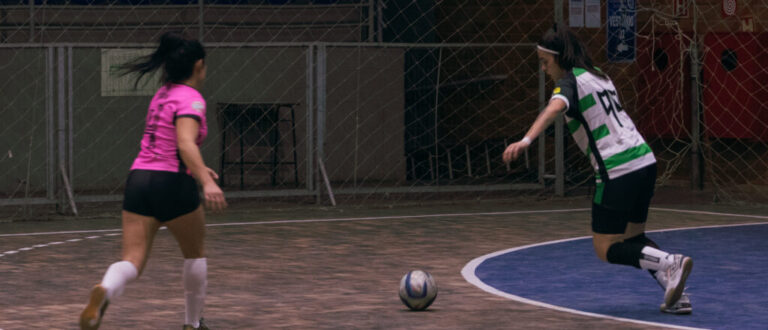 Primeira rodada do Futsal Feminino movimenta Derlizão