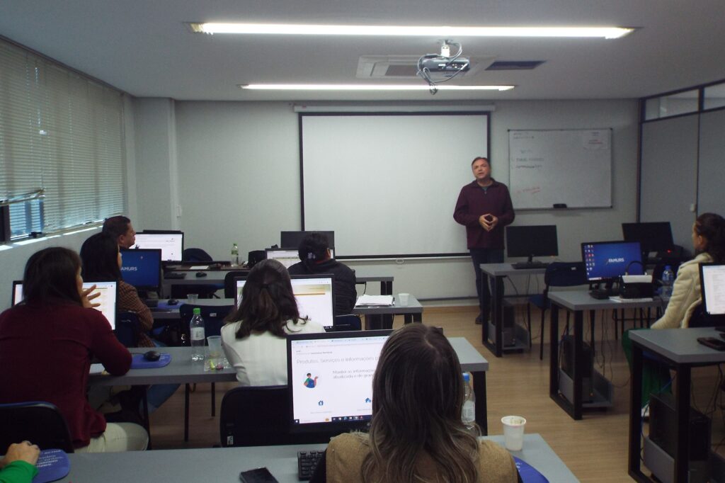 Treinamento do Incra: Cachoeira do Sul se destaca entre as primeiras unidades aptas ao cadastramento de imóveis rurais / Foto: Incra/Divulgação