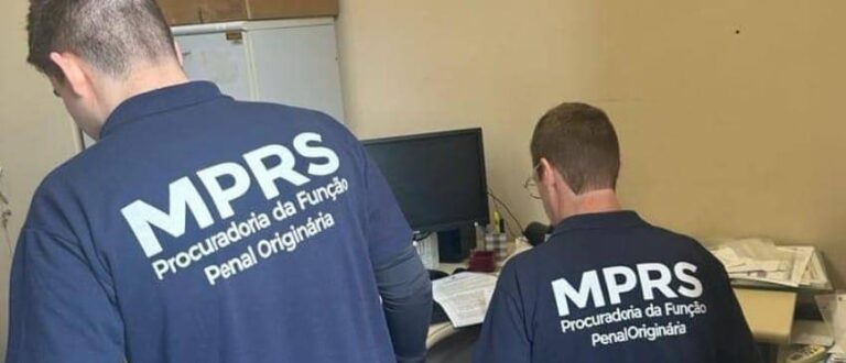 MPRS denuncia 27 pessoas na Operação Fandango