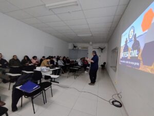 Núcleos de Proteção e Defesa Civil têm seus primeiros presidentes