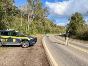 PRF realiza Operação 20 de setembro no RS