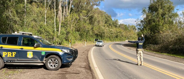 PRF realiza Operação 20 de setembro no RS