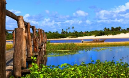 Conheça as belezas naturais de Santo Amaro