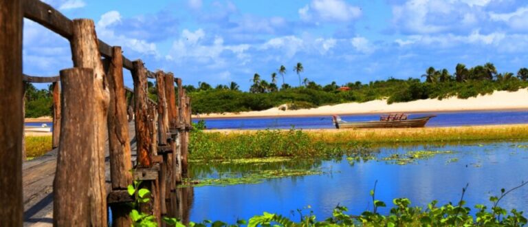 Conheça as belezas naturais de Santo Amaro