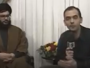 Repórter cachoeirense entrevistou Hassan Nasrallah, líder do Hezbollah morto em bombardeio no Líbano