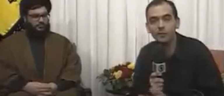 Repórter cachoeirense entrevistou Hassan Nasrallah, líder do Hezbollah morto em bombardeio no Líbano