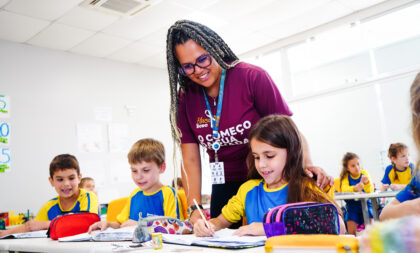 Sesc/RS divulga datas de matrículas e rematrículas na Educação Infantil e Ensino Fundamental