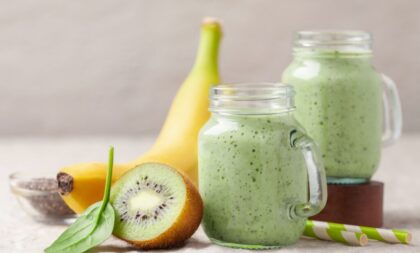 5 shakes caseiros ricos em proteínas