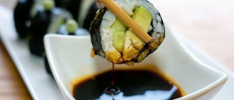 5 receitas de sushi vegetariano para fazer em casa