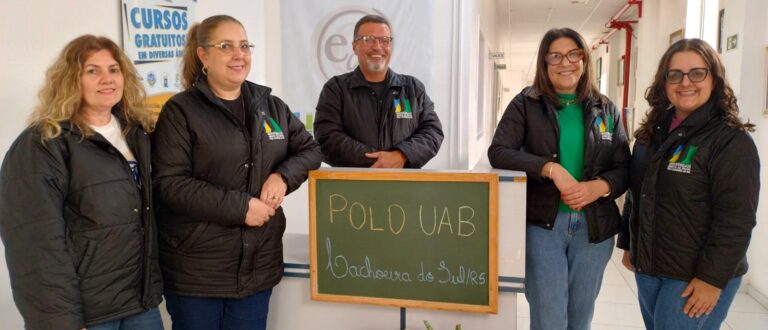 UAB Cachoeira recebe conceito AA da Capes