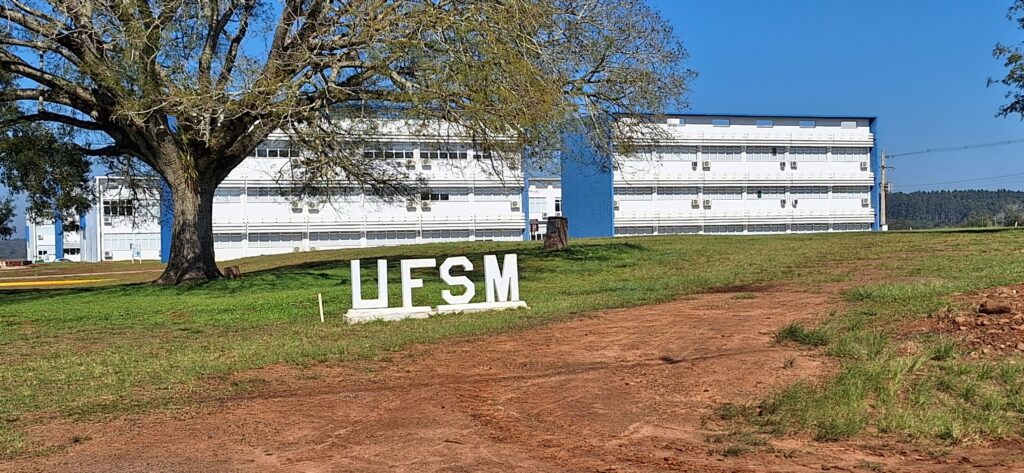 UFSM Cachoeira do Sul está entre as unidades universitárias com cronograma definido para o vestibular de verão 2025 / Foto: Milos Silveira/OC