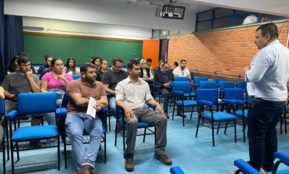 Corsan explica como implantará rede de esgoto no Bairro Funcap