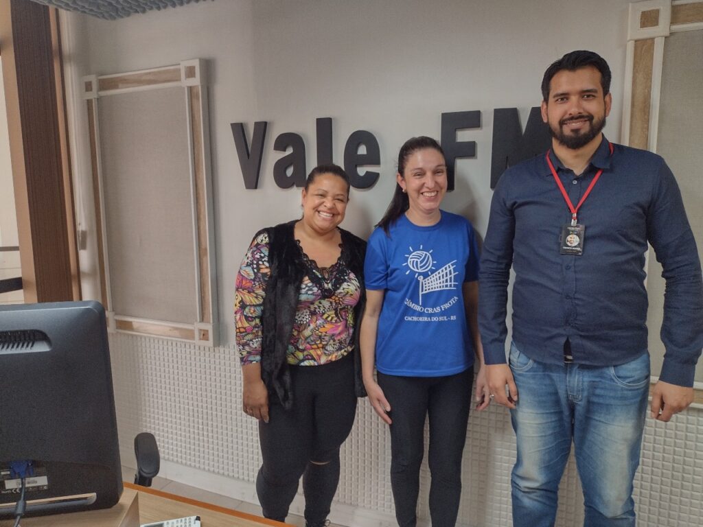 Crédito: Vale FM 99.1