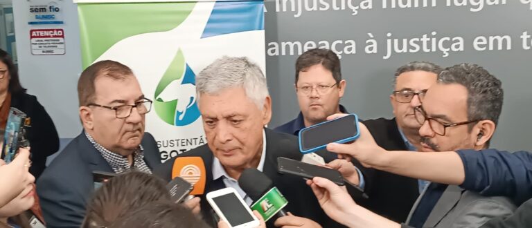 Presidente da Assembleia retoma debates sobre irrigação e sustentabilidade