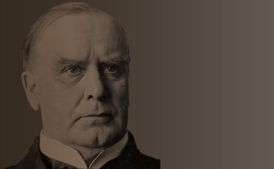 William McKinley / 6 de setembro / Crédito: OC/Arte/Reprodução