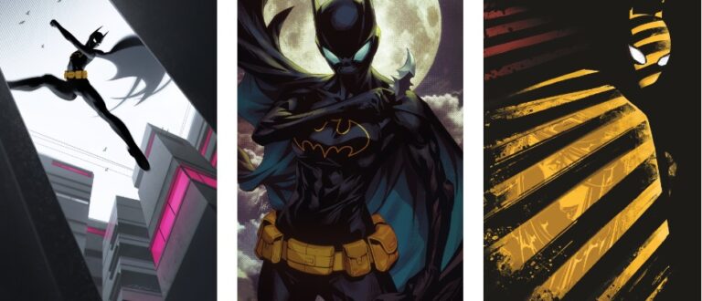 Batgirl: Cassandra Cain retorna em uma nova série da DC All In!