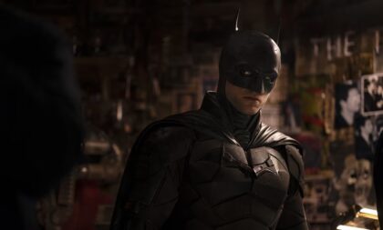 Batman: assista filmes na ordem