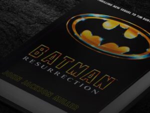 Batman 89′: livro preenche lacunas de filme