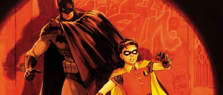 DC anuncia ‘Batman e Robin: Ano Um’ de Waid e Samnee