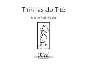 Presente ao leitor: e-book gratuito reúne tirinhas do OCorreio