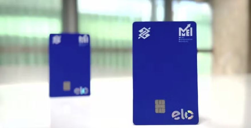 Cartão MEI, do Banco do Brasil, foi criado para atender exclusivamente os microempreendedores / Foto: Banco do Brasil/Divulgação