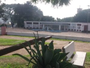 Praça José Bonifácio: cartão postal à beira do abandono