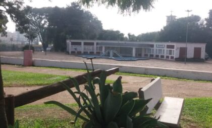 Praça José Bonifácio: cartão postal à beira do abandono