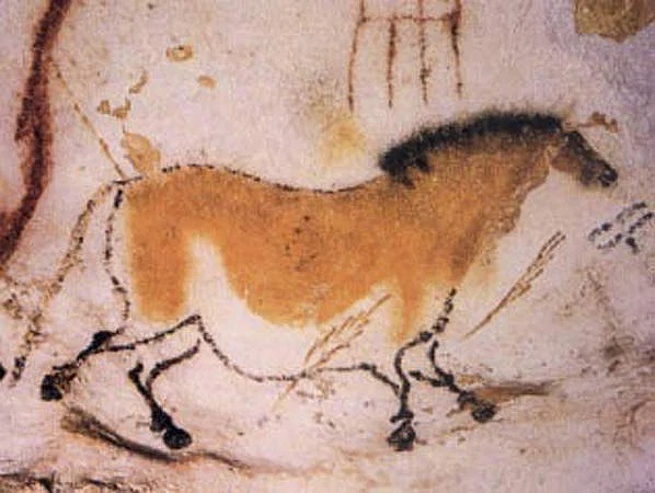 Caverna de Lascaux / Crédito: Reprodução