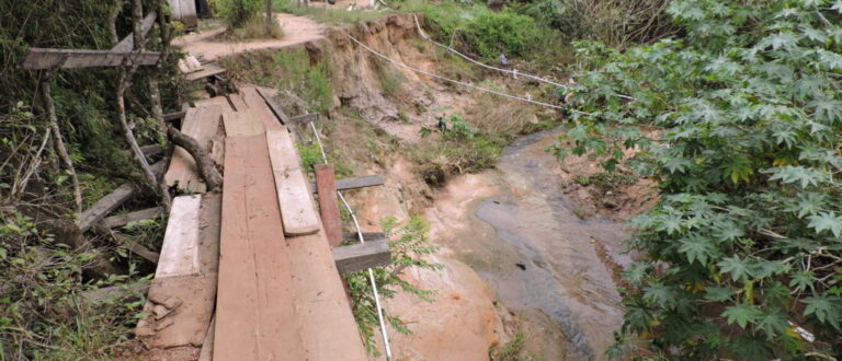 Chuva na região deixa em alerta a Defesa Civil