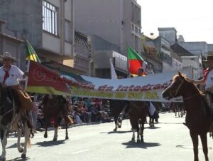 Prazo para cadastrar cavalos do Desfile Farroupilha encerra sexta