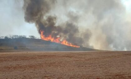 Aprosoja critica decreto que pune produtores rurais por incêndios