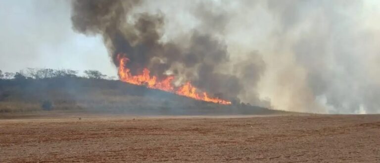 Aprosoja critica decreto que pune produtores rurais por incêndios