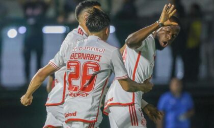 Inter empata com o Bragantino: 2 a 2