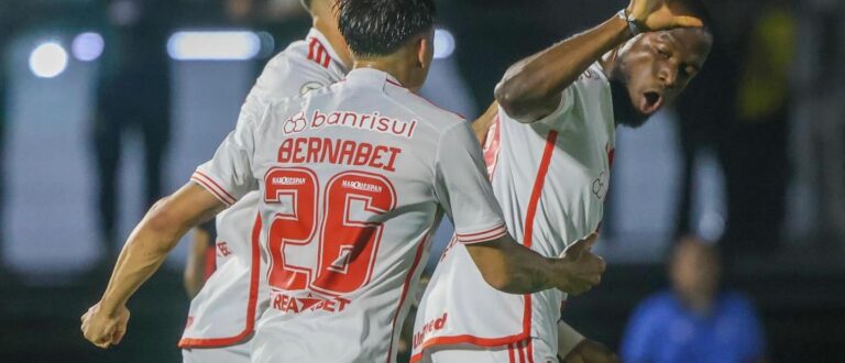 Inter empata com o Bragantino: 2 a 2